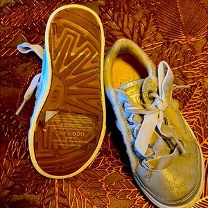 Toddler girls Ugg shoes